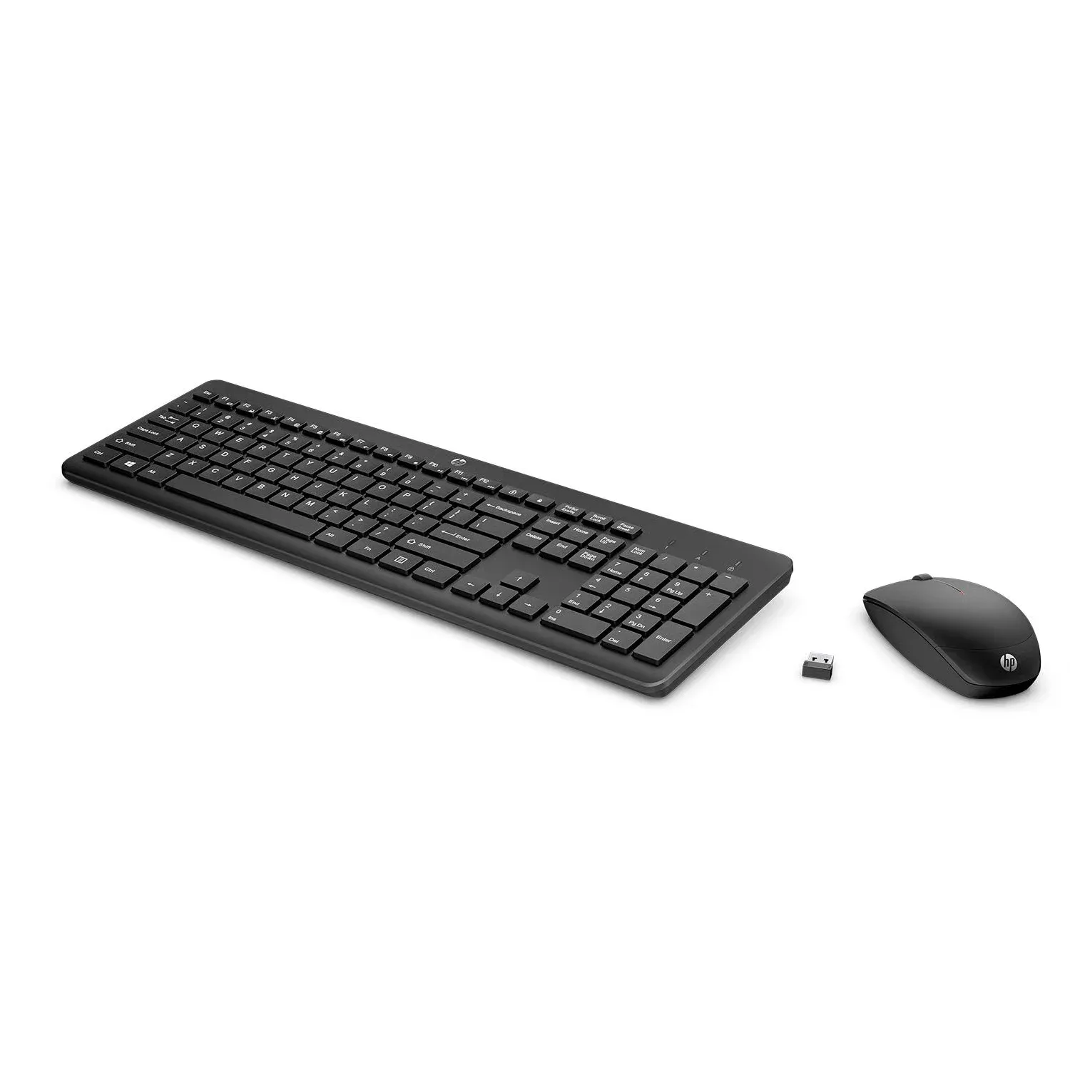 COMBO TECLADO MOUSE HP 230 INALÁMBRICO, vista 2